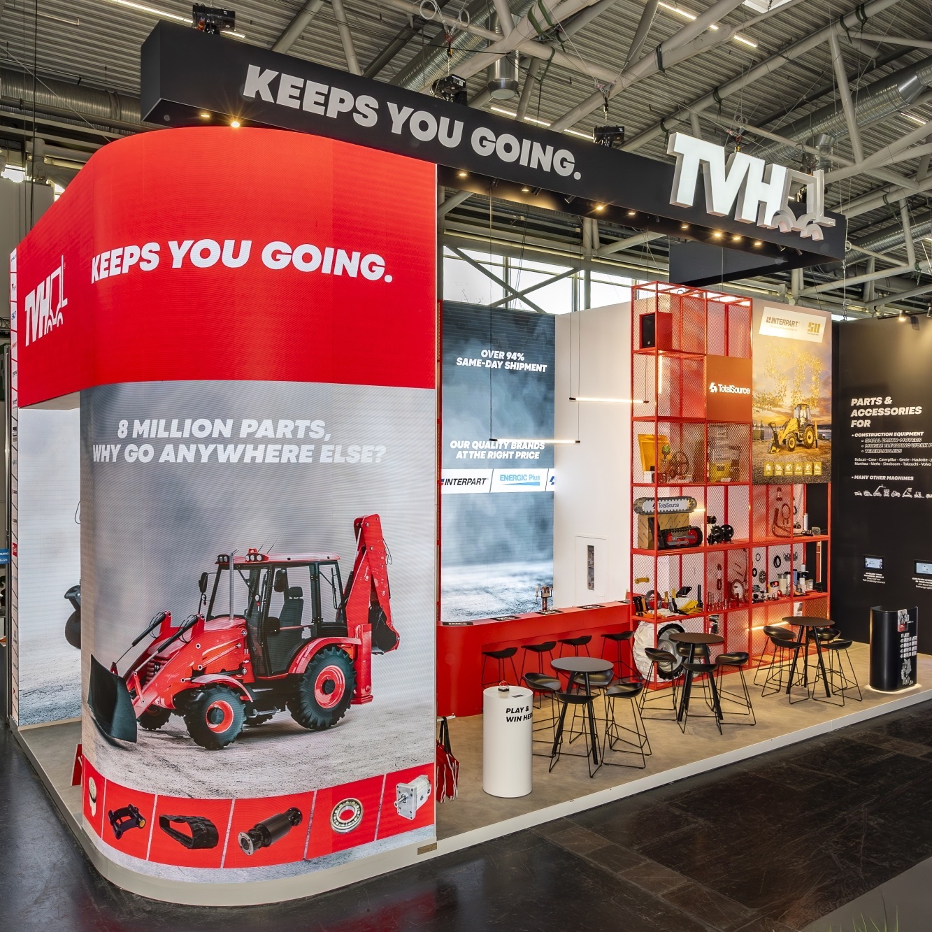 Logimat - TVH