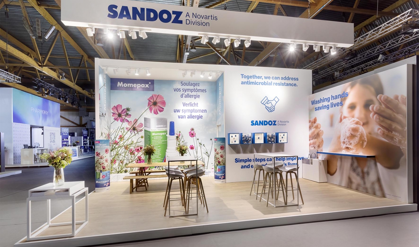 Sandoz - Pharmanology 2018