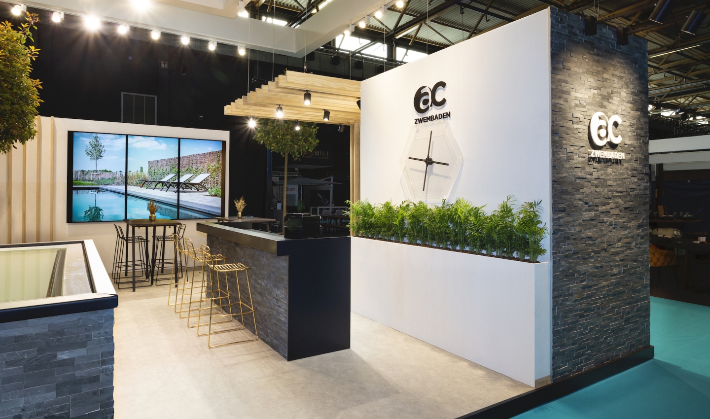 AC Zwembaden - LifeStyle Gent/Sfeer 