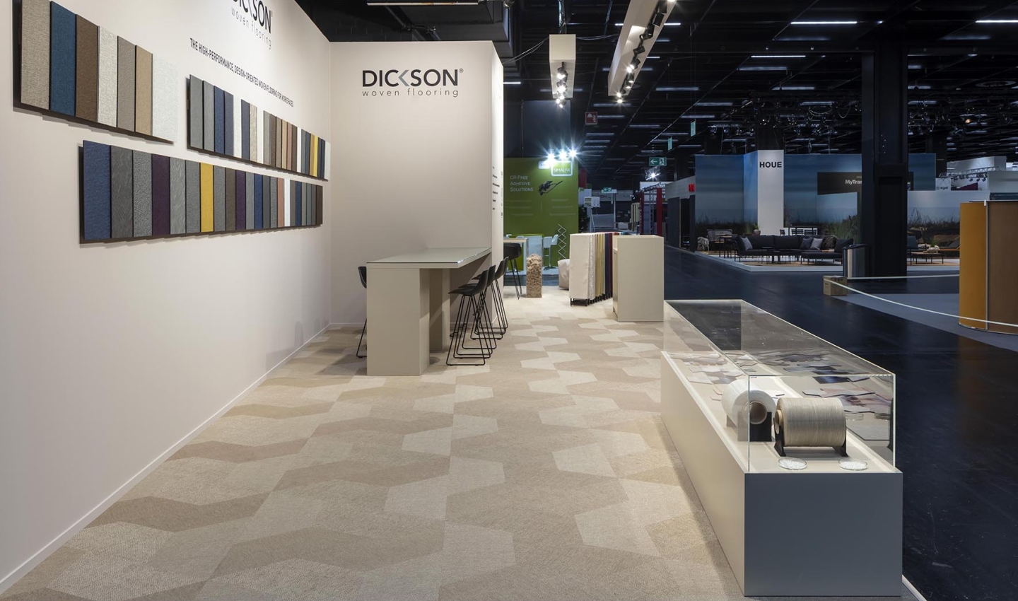 Dickson - Orgatec 