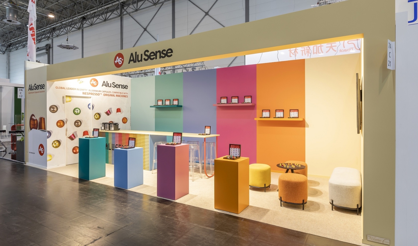 AluSense - Interpack 