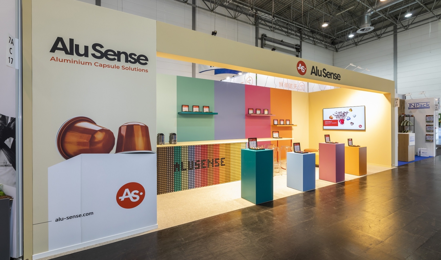 AluSense - Interpack 