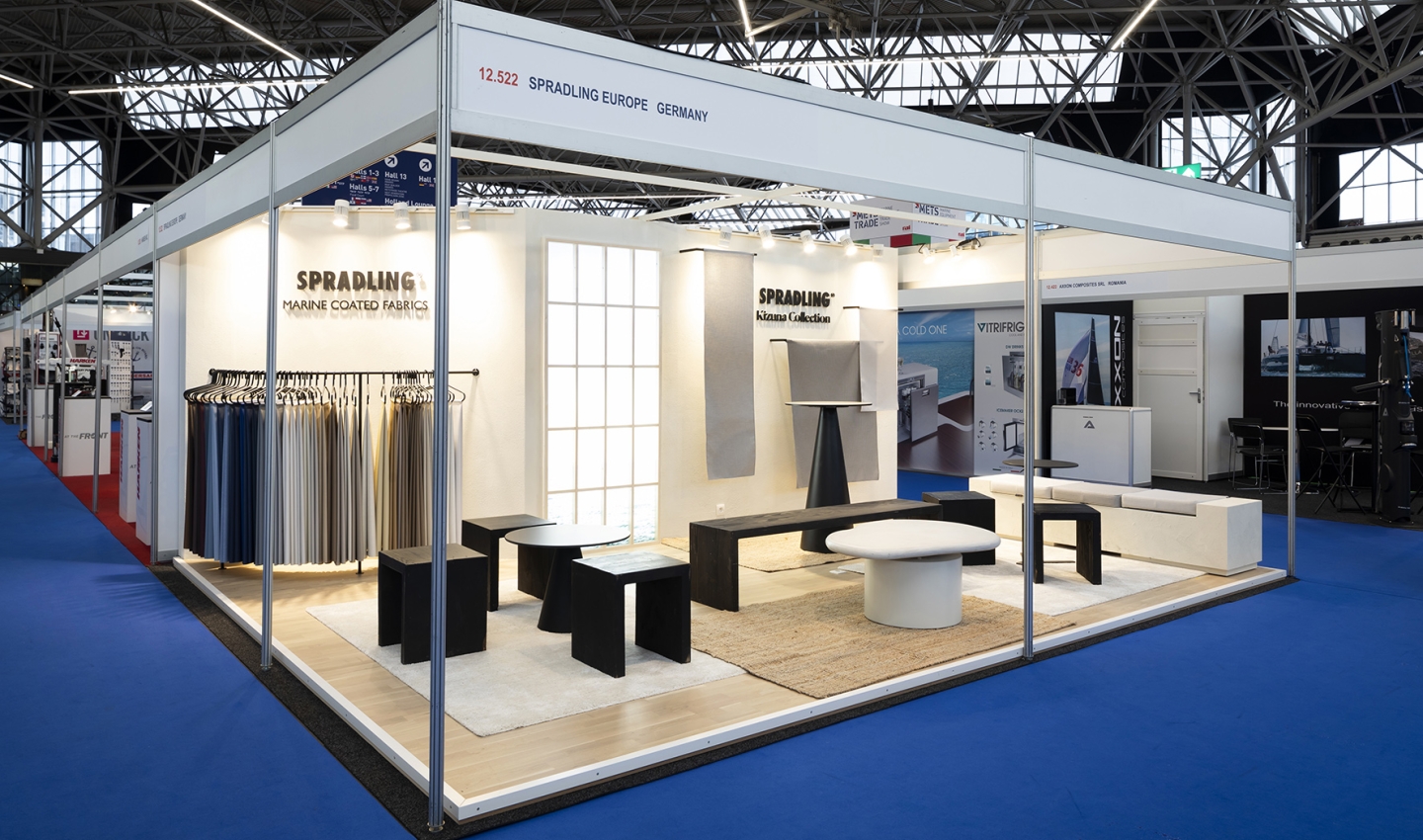 Spradling Europe - Metstrade