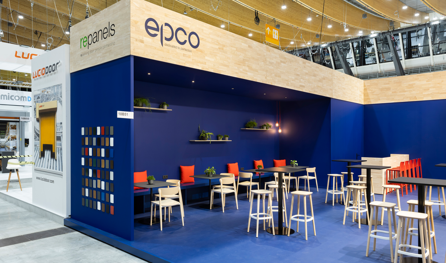 Epco - R+T Stuttgart