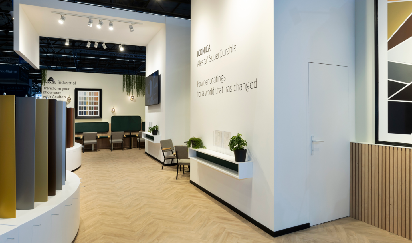 Axalta op Polycose
