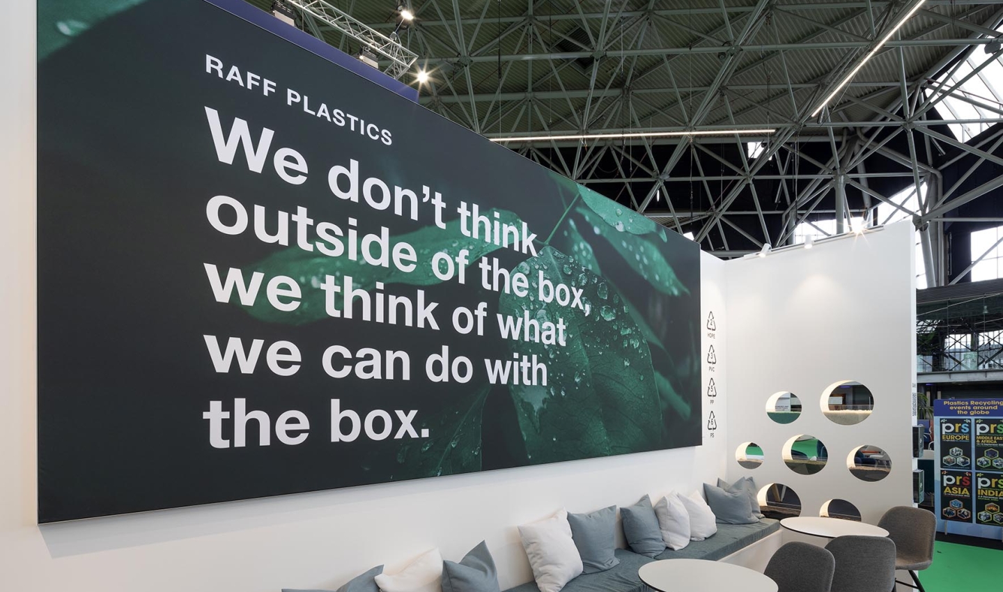 Raff Plastics - PRS Europe