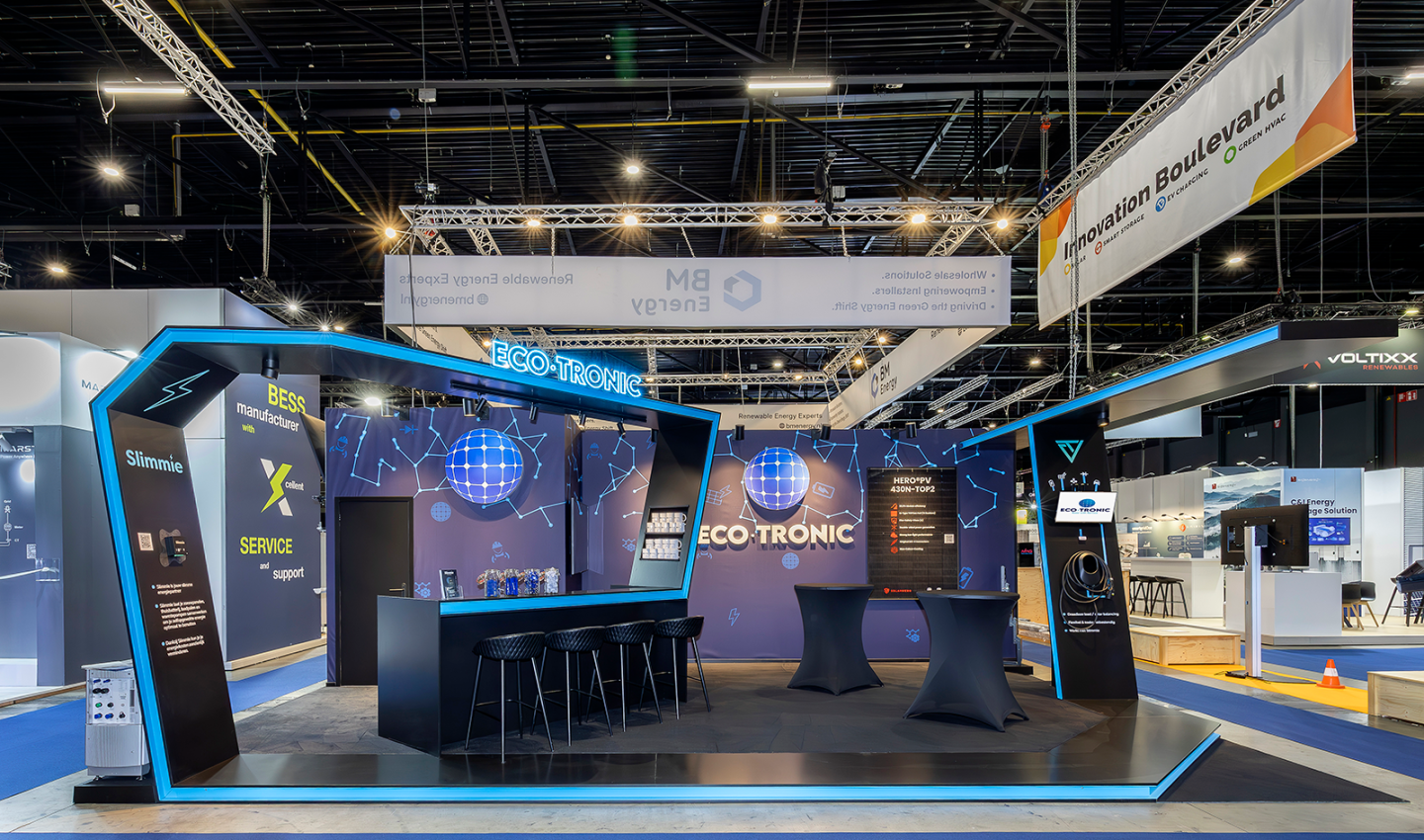 Eco-tronic - Solarsolutions