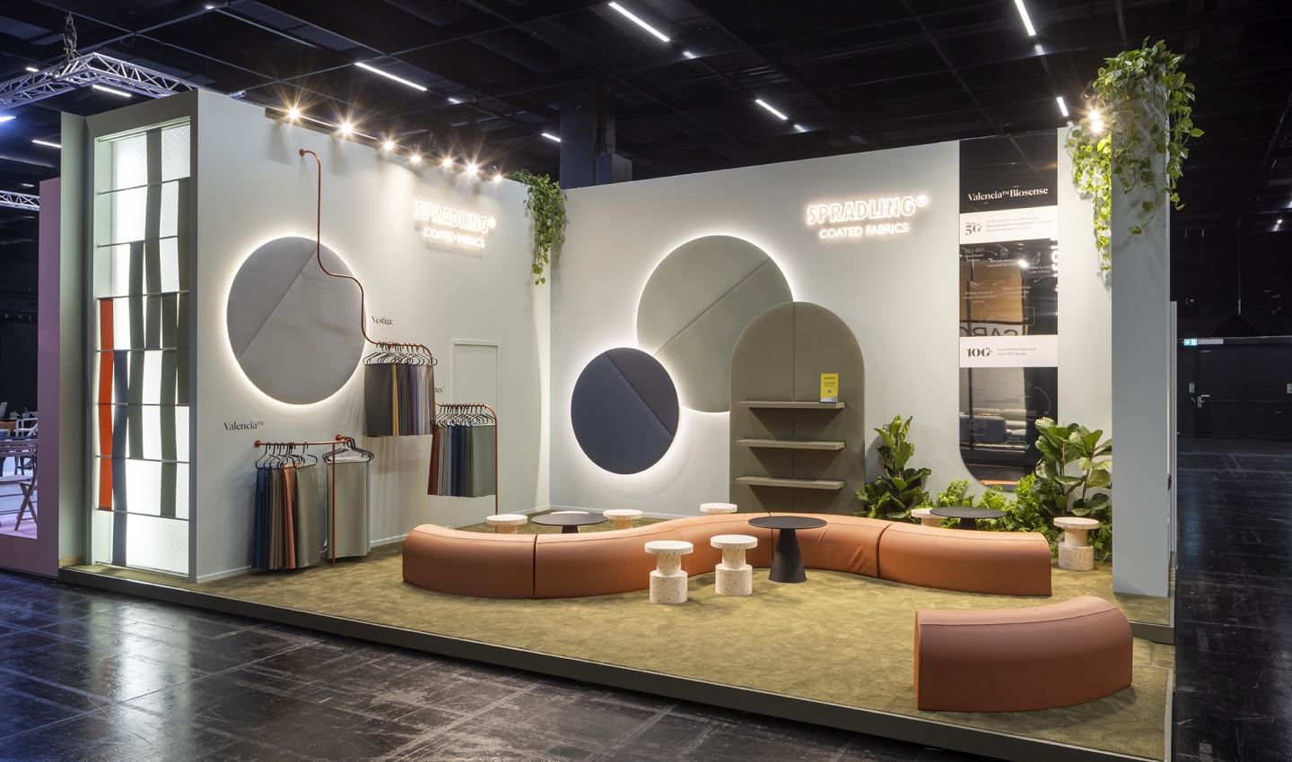 Spradling - Orgatec