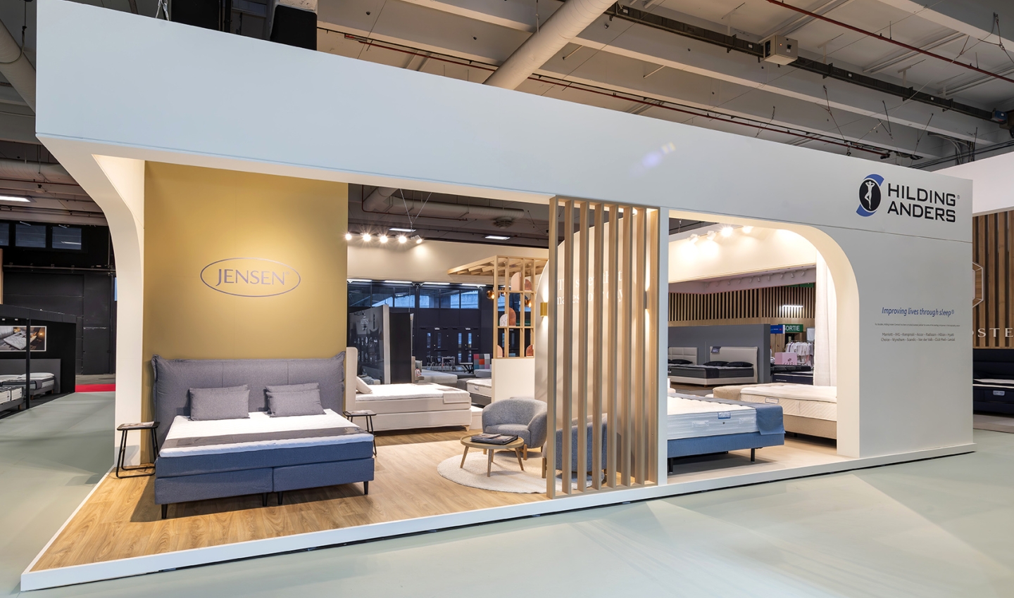 Hilding Anders - EquipeHotel
