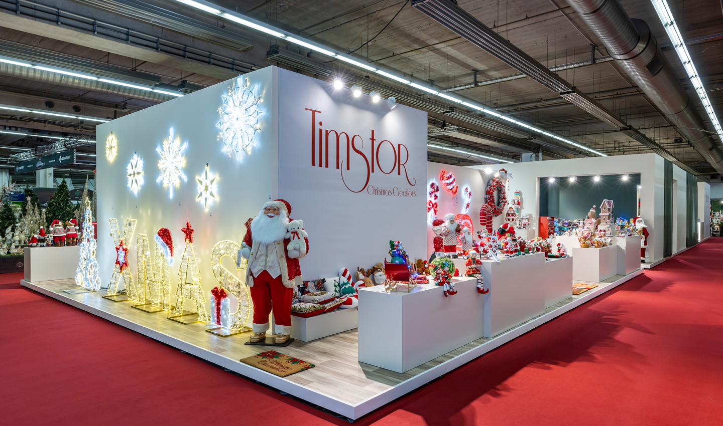 Timstor - Christmasworld