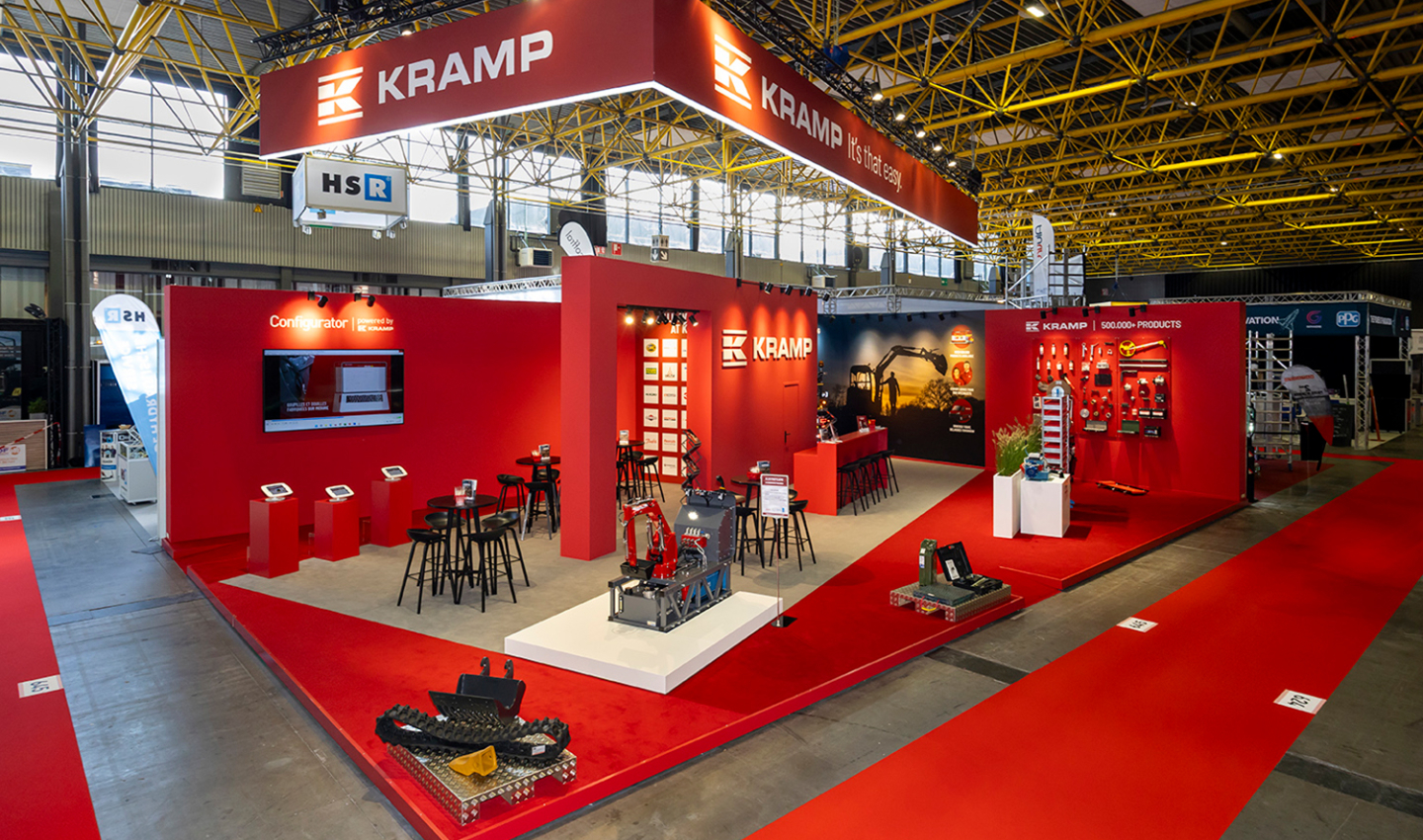 Kramp - Matexpo