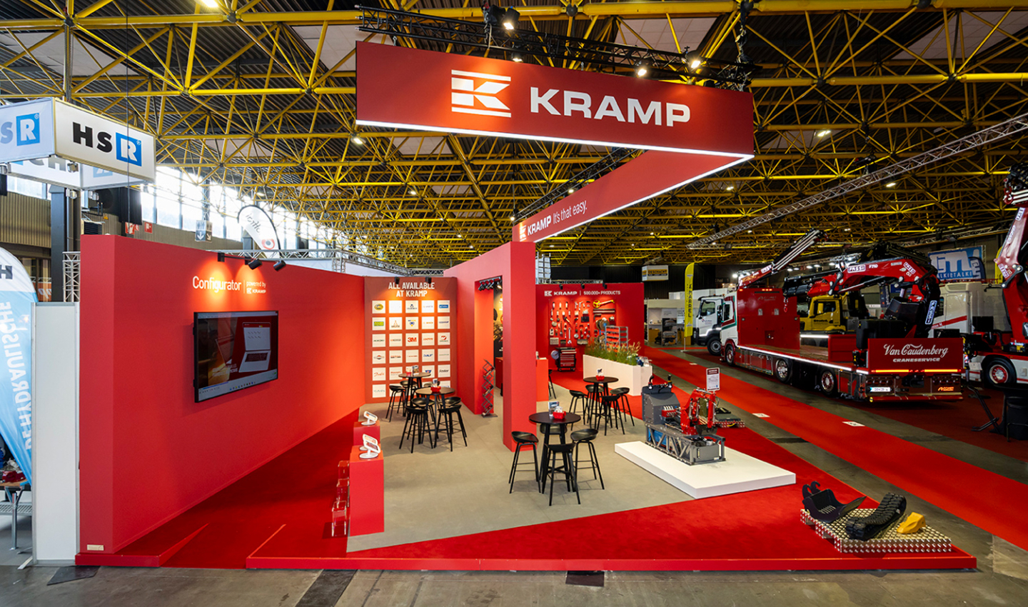 Kramp - Matexpo