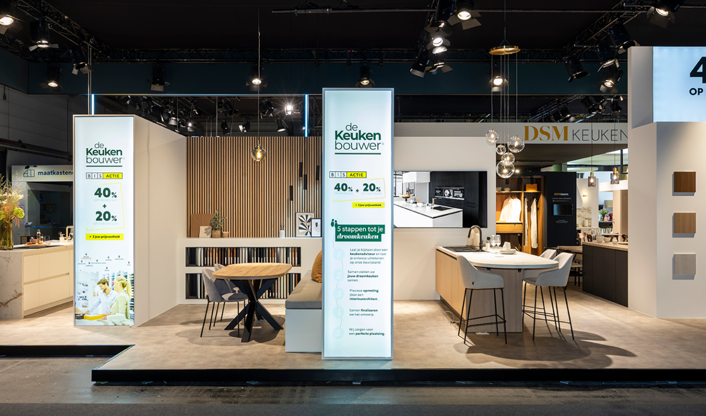 De Keukenbouwer - BIS