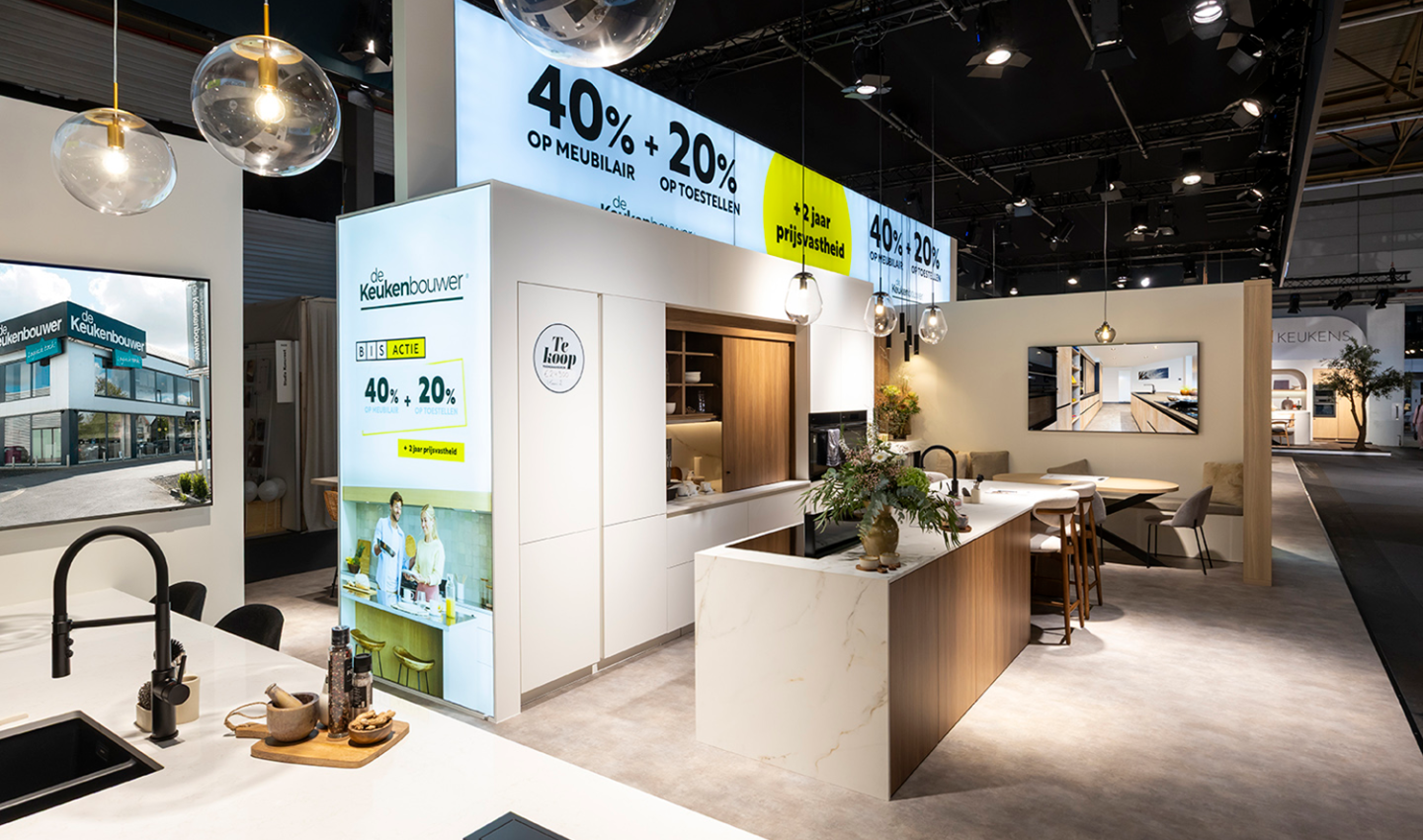 De Keukenbouwer - BIS