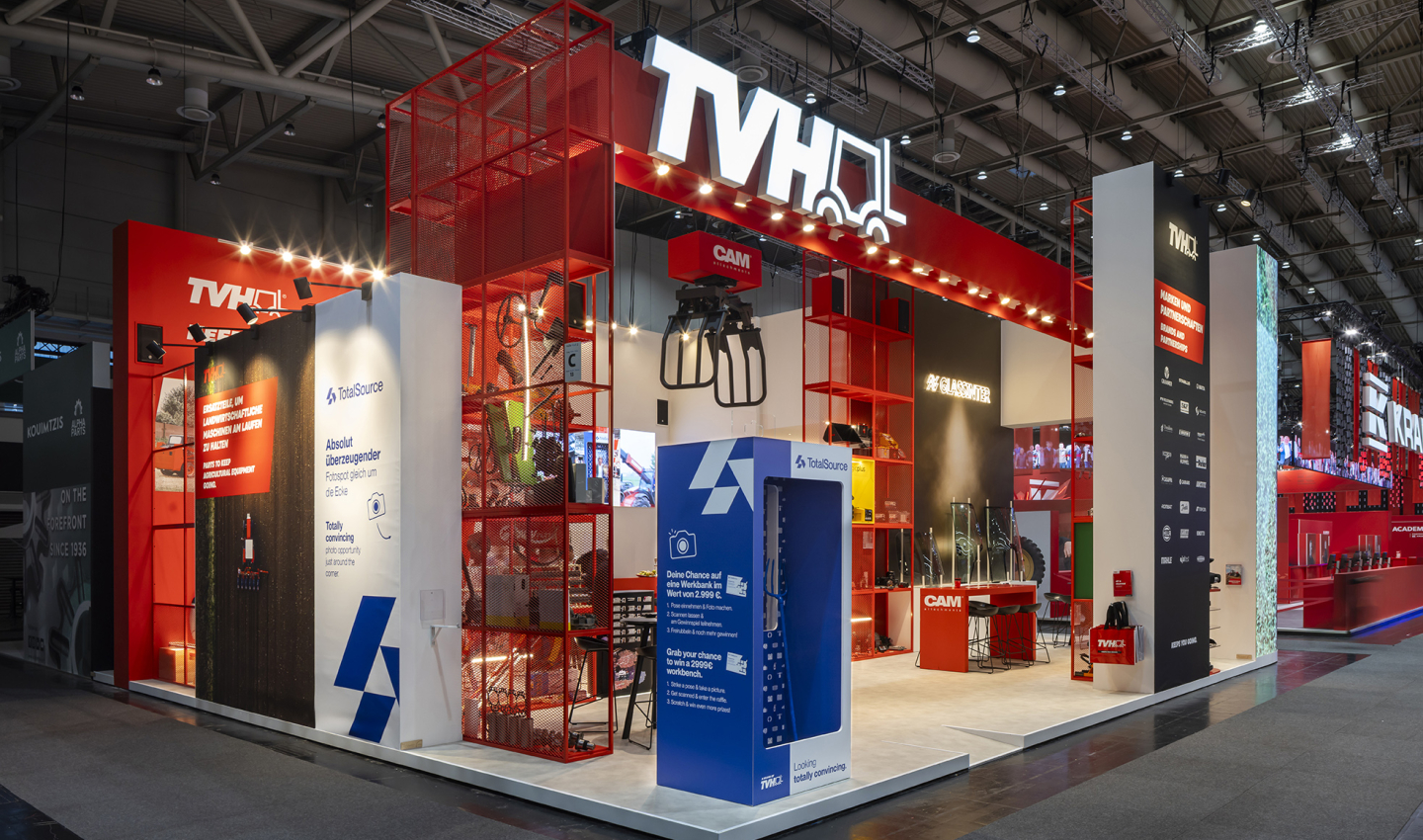 TVH - Agritechnica