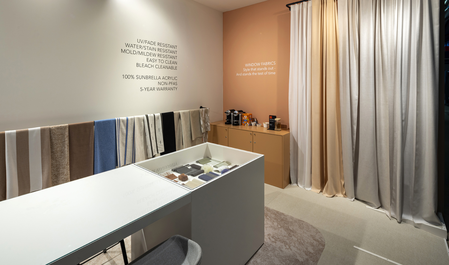 Sunbrella - Heimtextil