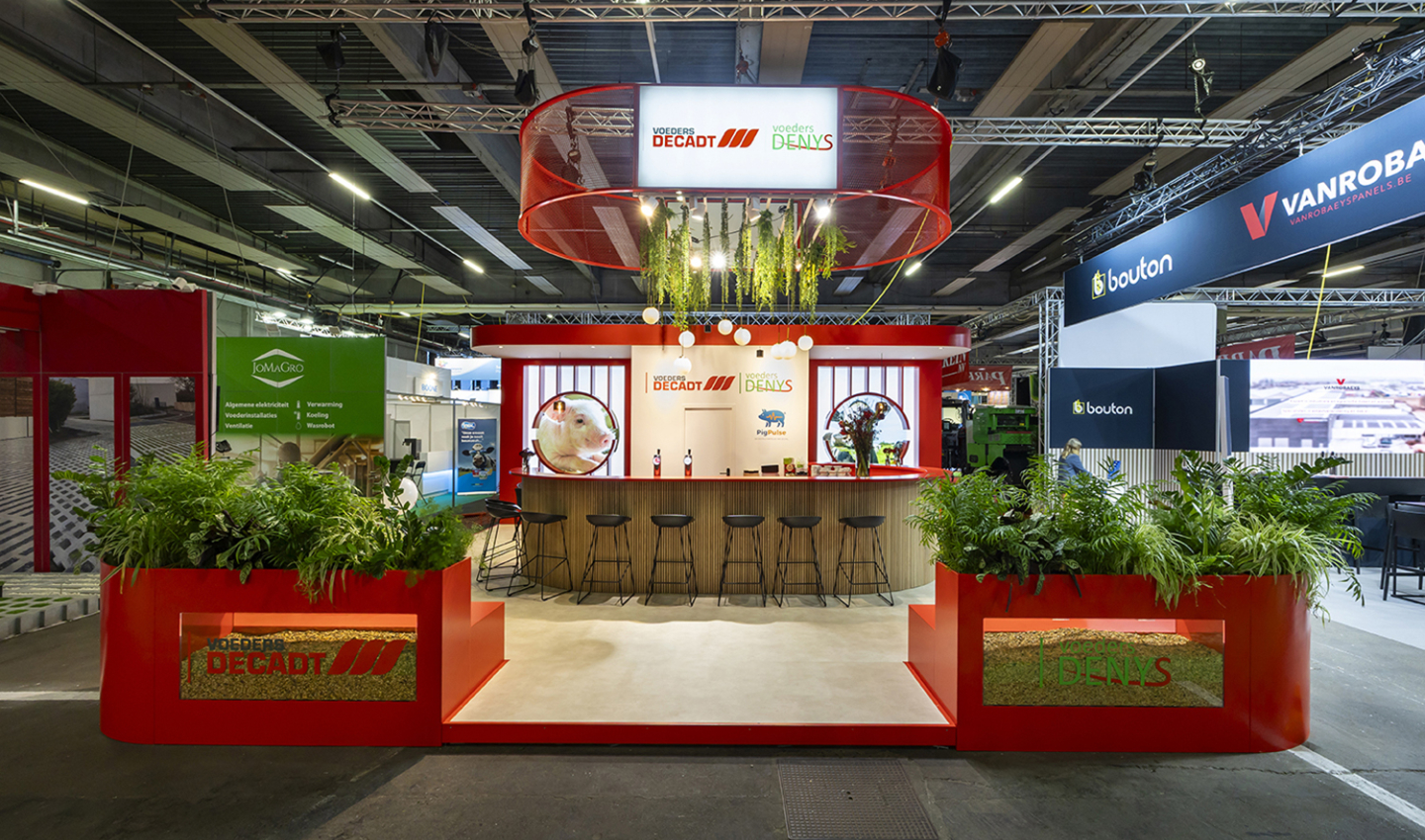 Voeders Decadt - Agro Expo