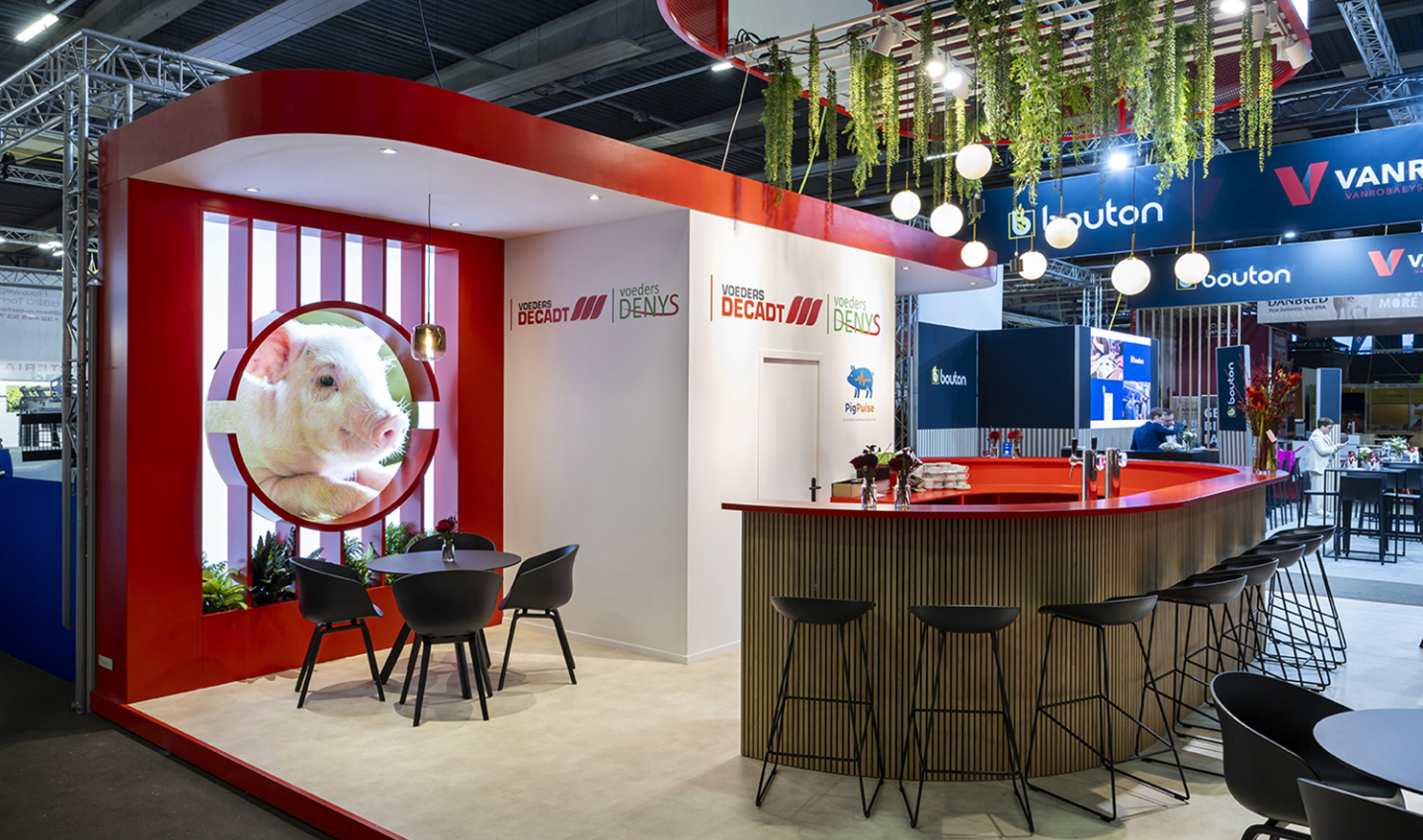 Voeders Decadt - Agro Expo