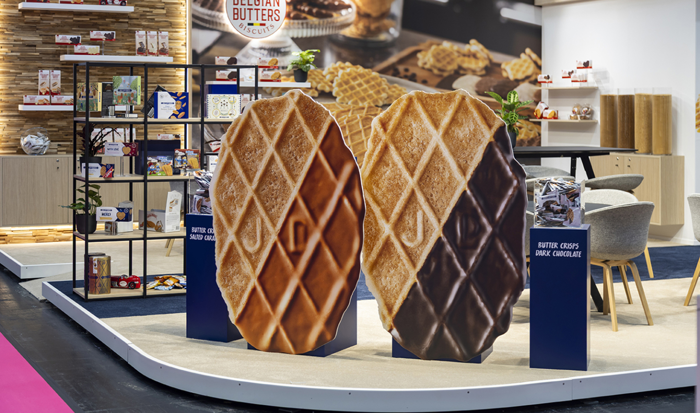 Jules Destrooper - ISM