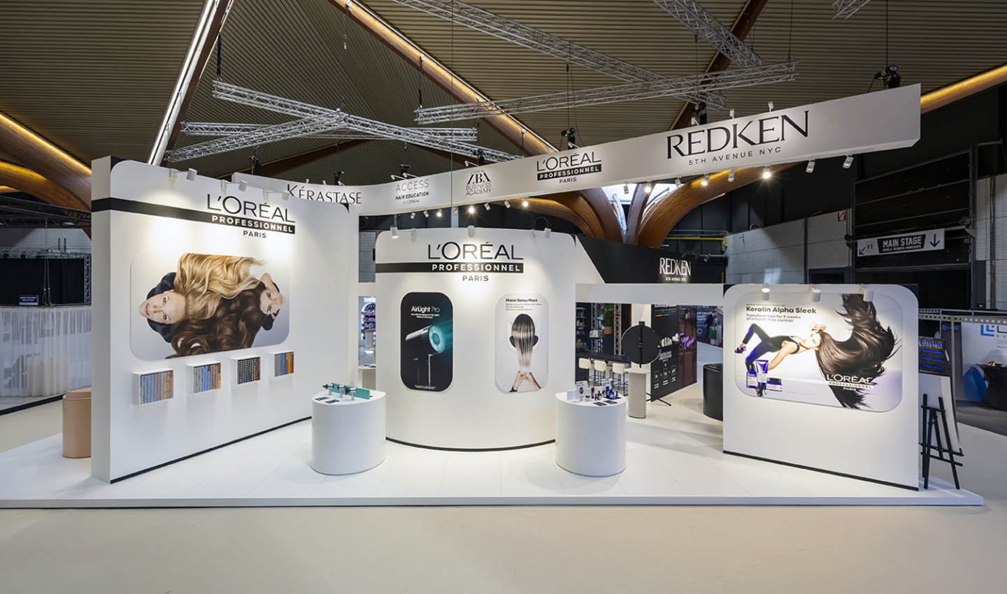 L'Oréal - The Hair Project