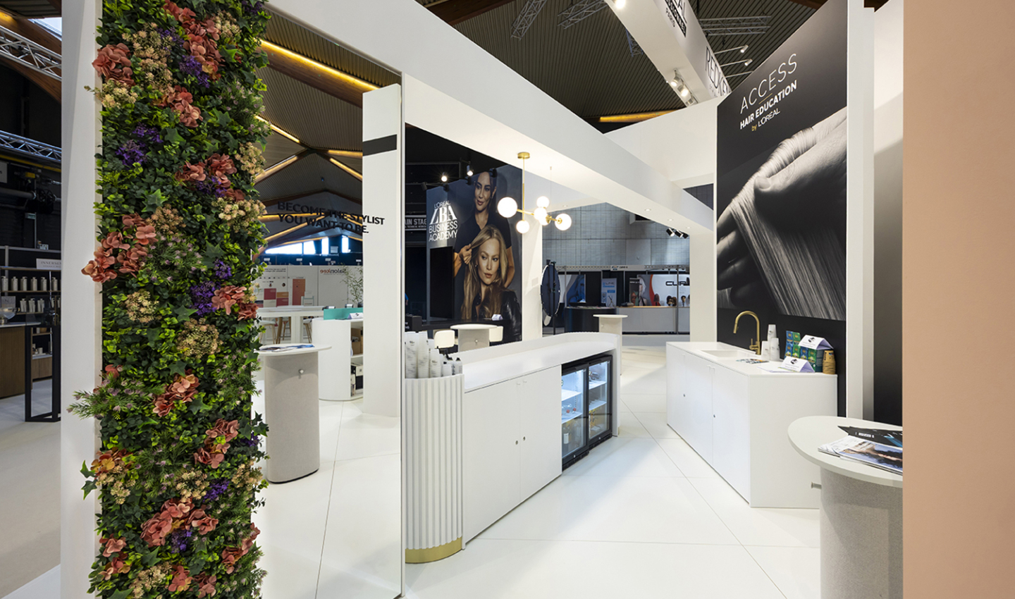 L'Oréal - The Hair Project