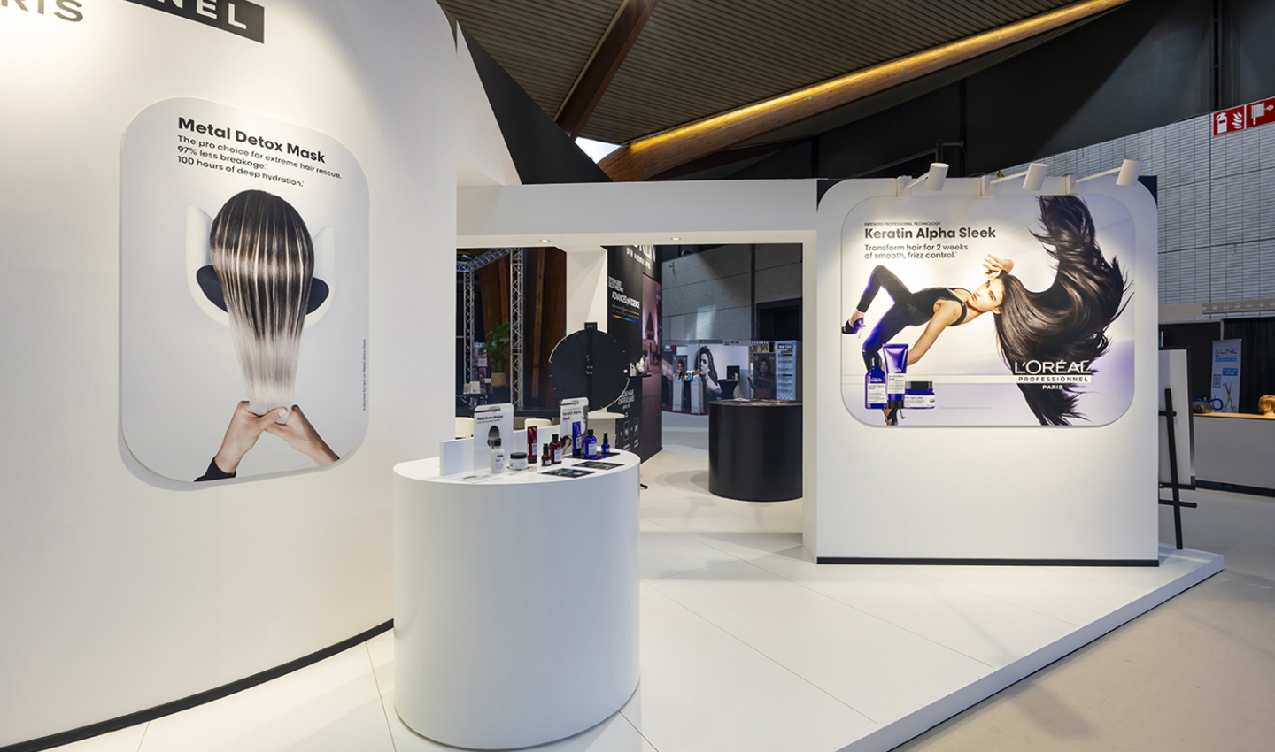 L'Oréal - The Hair Project