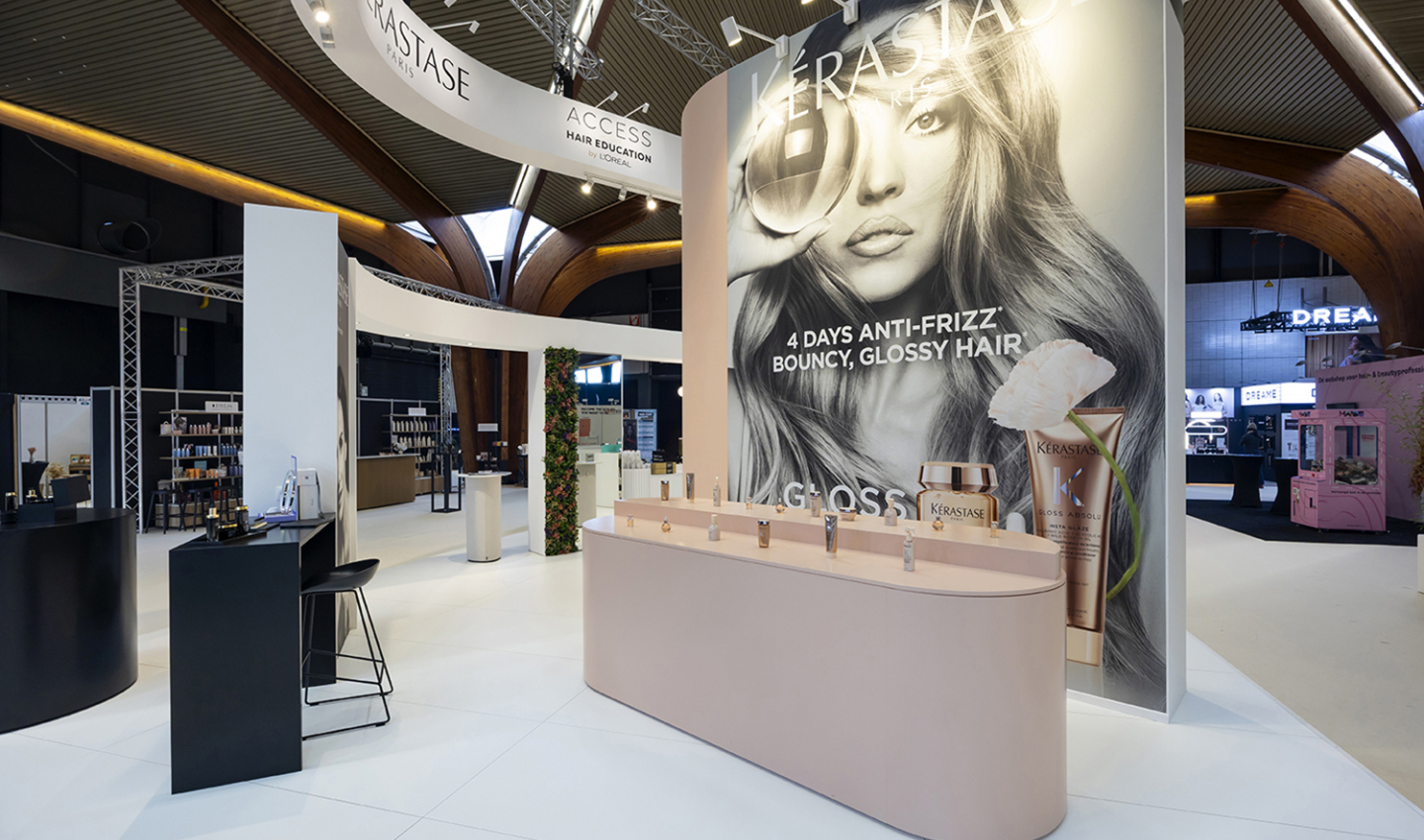 L'Oréal - The Hair Project