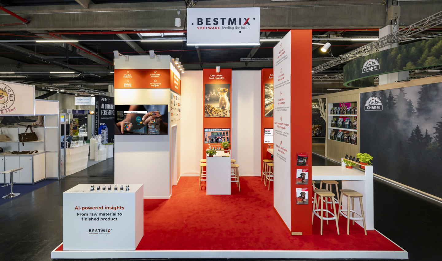 Bestmix - Interzoo