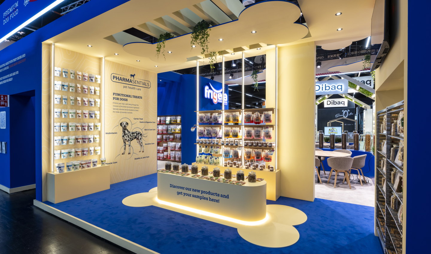 Frigera - Interzoo