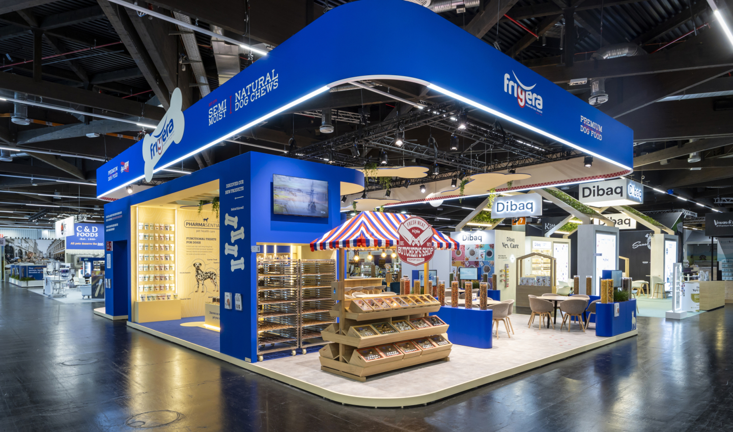 Frigera - Interzoo