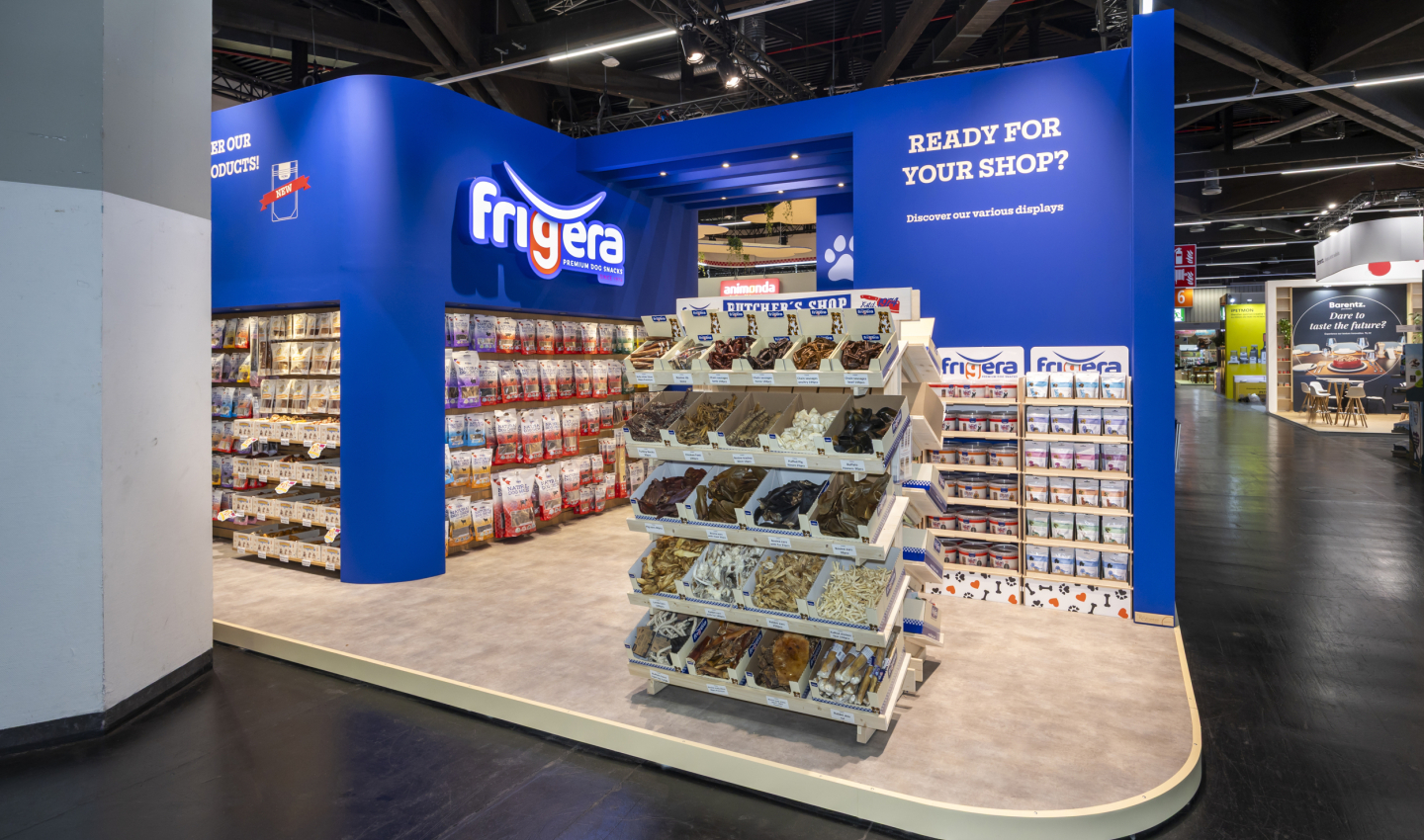 Frigera - Interzoo