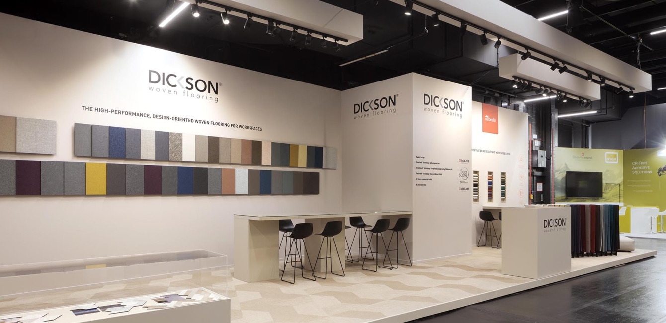 Dickson - Orgatec 