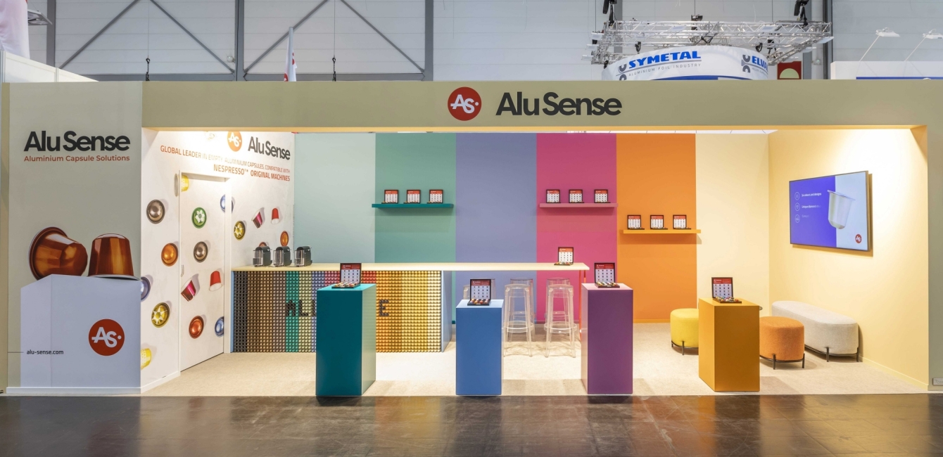 AluSense - Interpack 