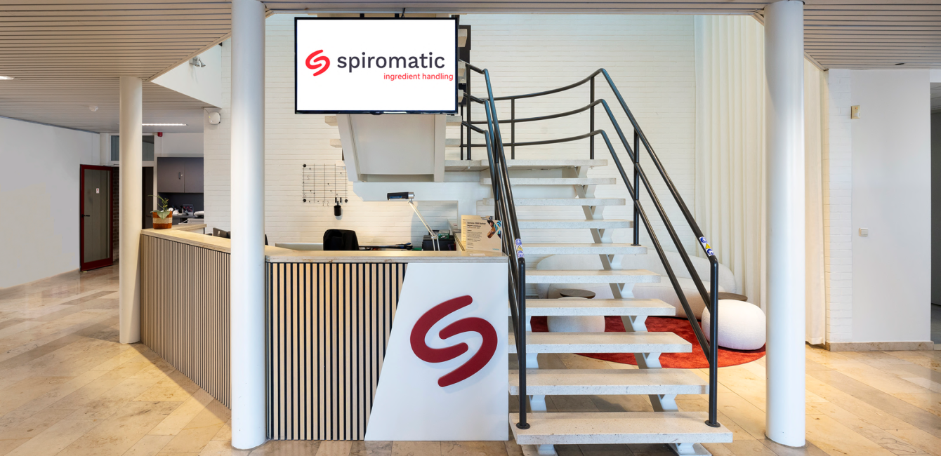 Spiromatic