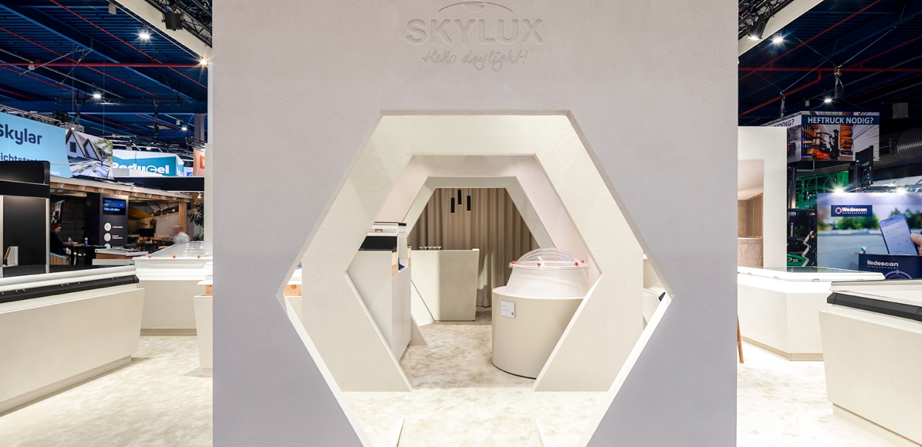 Skylux - Bouwbeurs