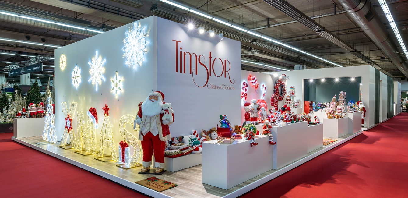 Timstor - Christmasworld
