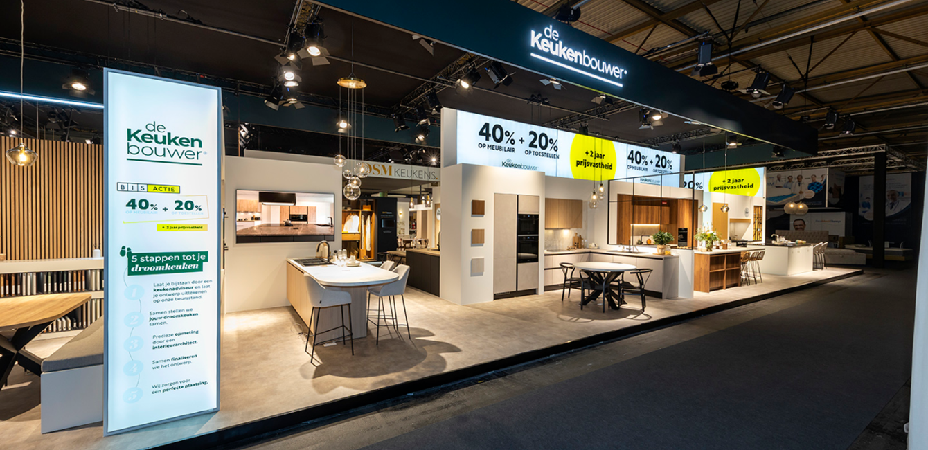 De Keukenbouwer - BIS