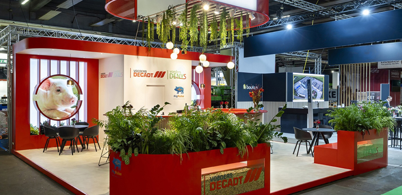 Voeders Decadt - Agro Expo