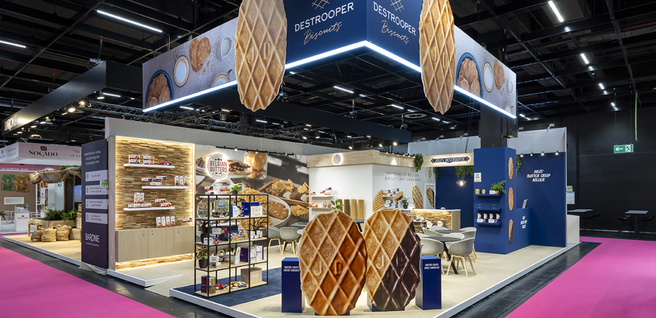 Jules Destrooper - ISM