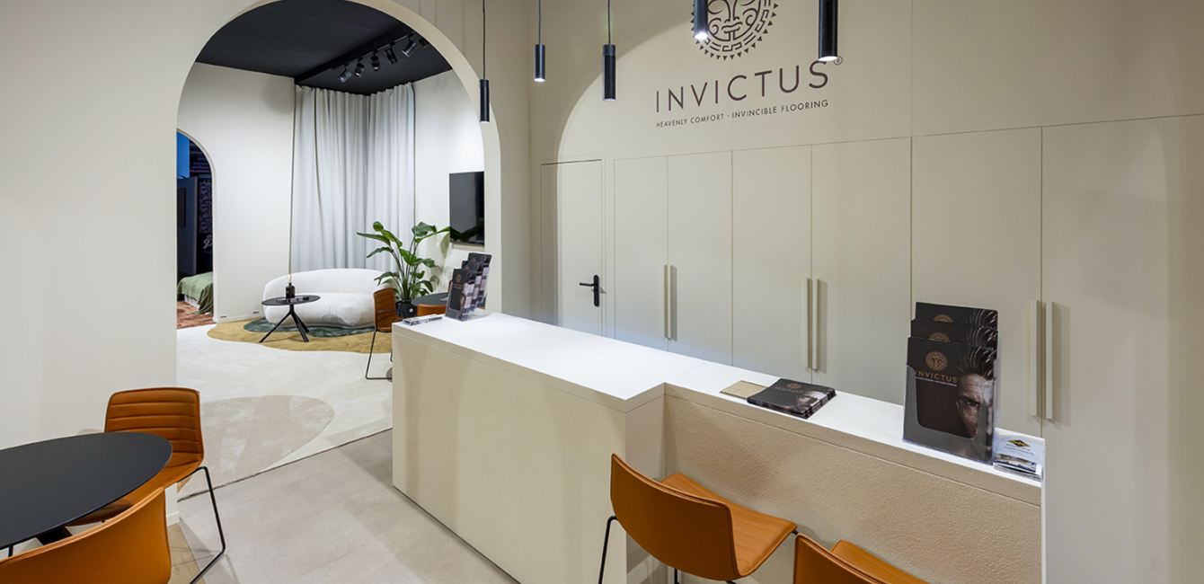 Invictus - Batibouw