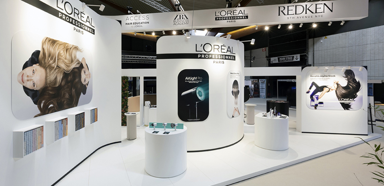 L'Oréal - The Hair Project