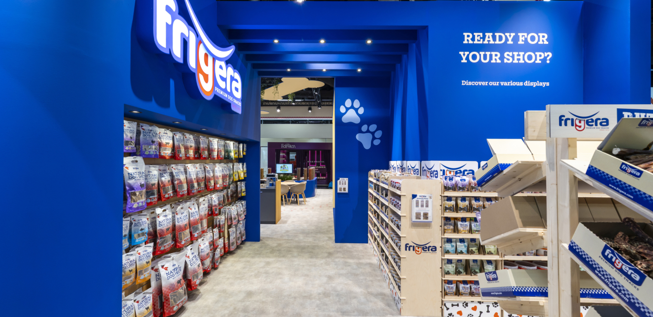Frigera - Interzoo