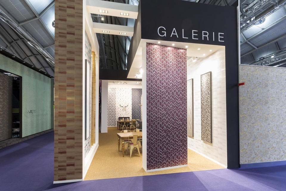 Galerie Home - Heimtextil