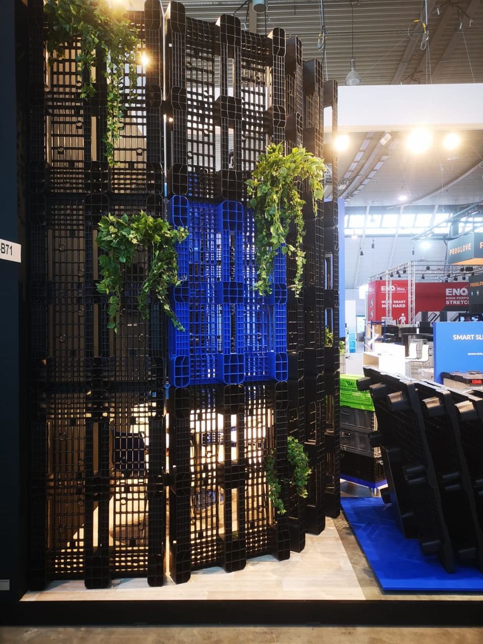 Smart-Flow / Gamma-Wopla - Logimat 