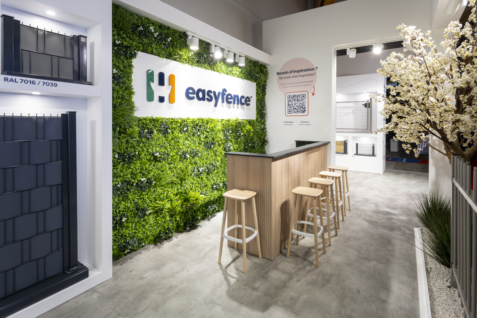 Easyfence - Batibouw