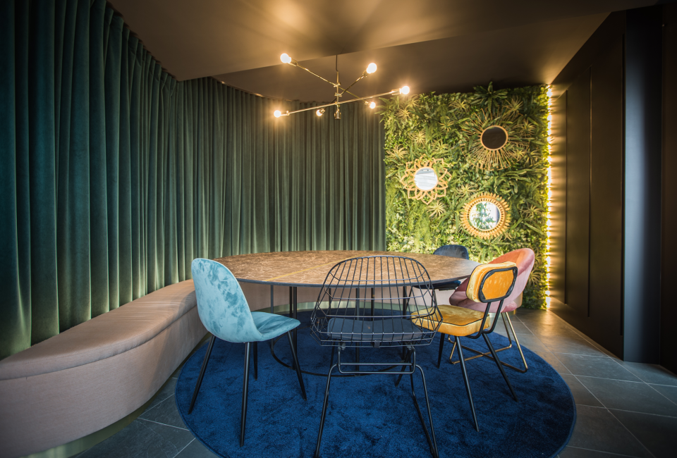 Office design