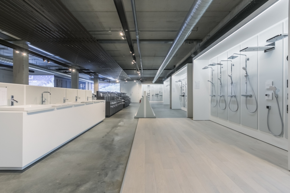Showrooms