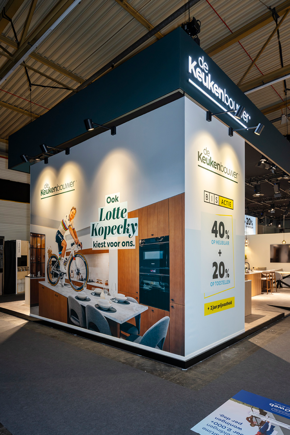 De Keukenbouwer - BIS