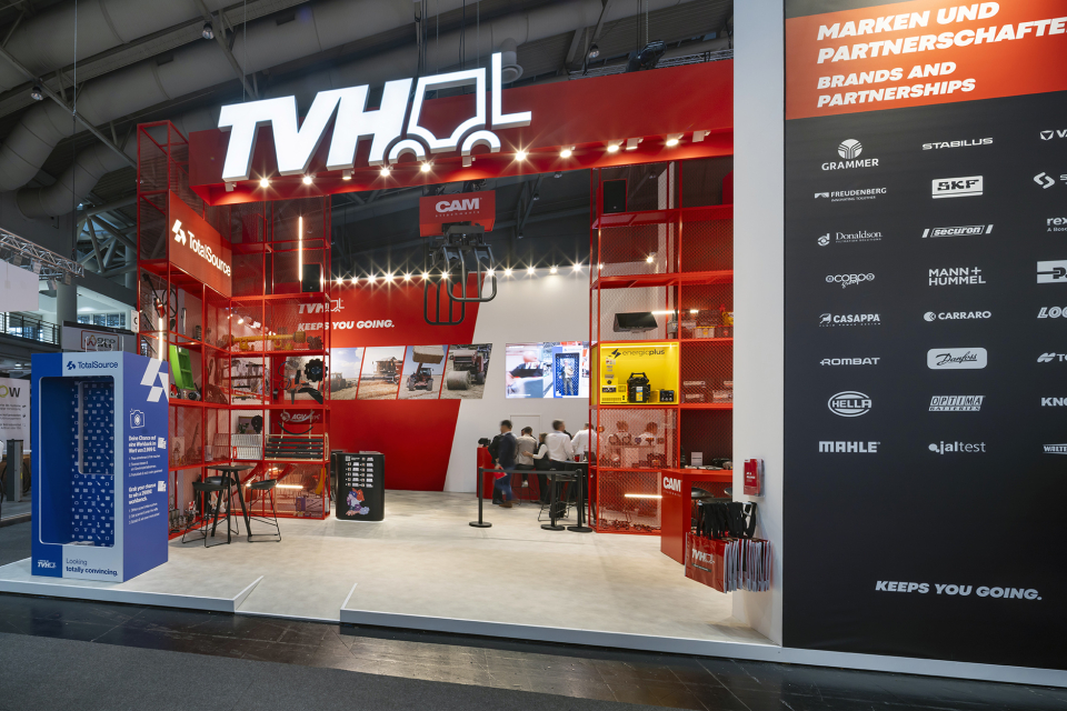 TVH - Agritechnica