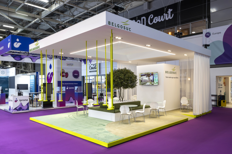 Belgosuc - Fi Europe